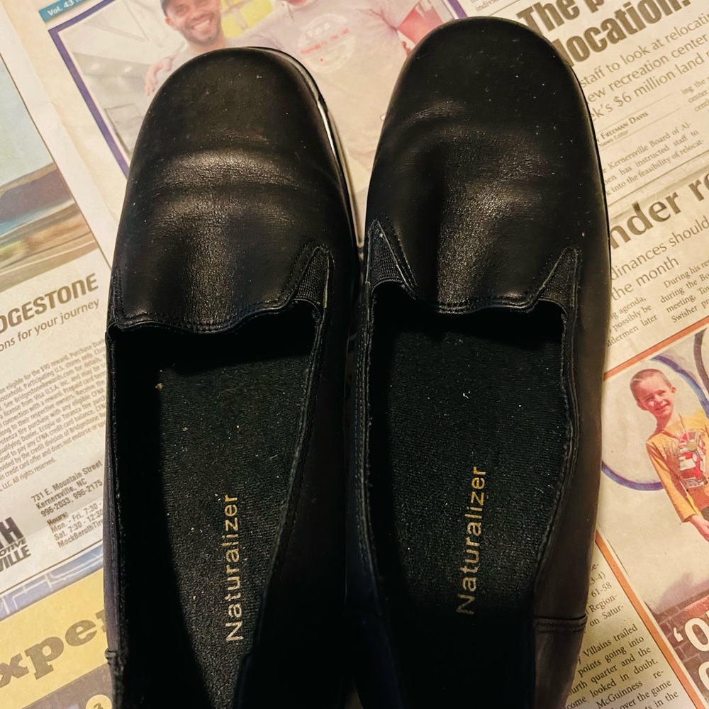 Shoes like new
